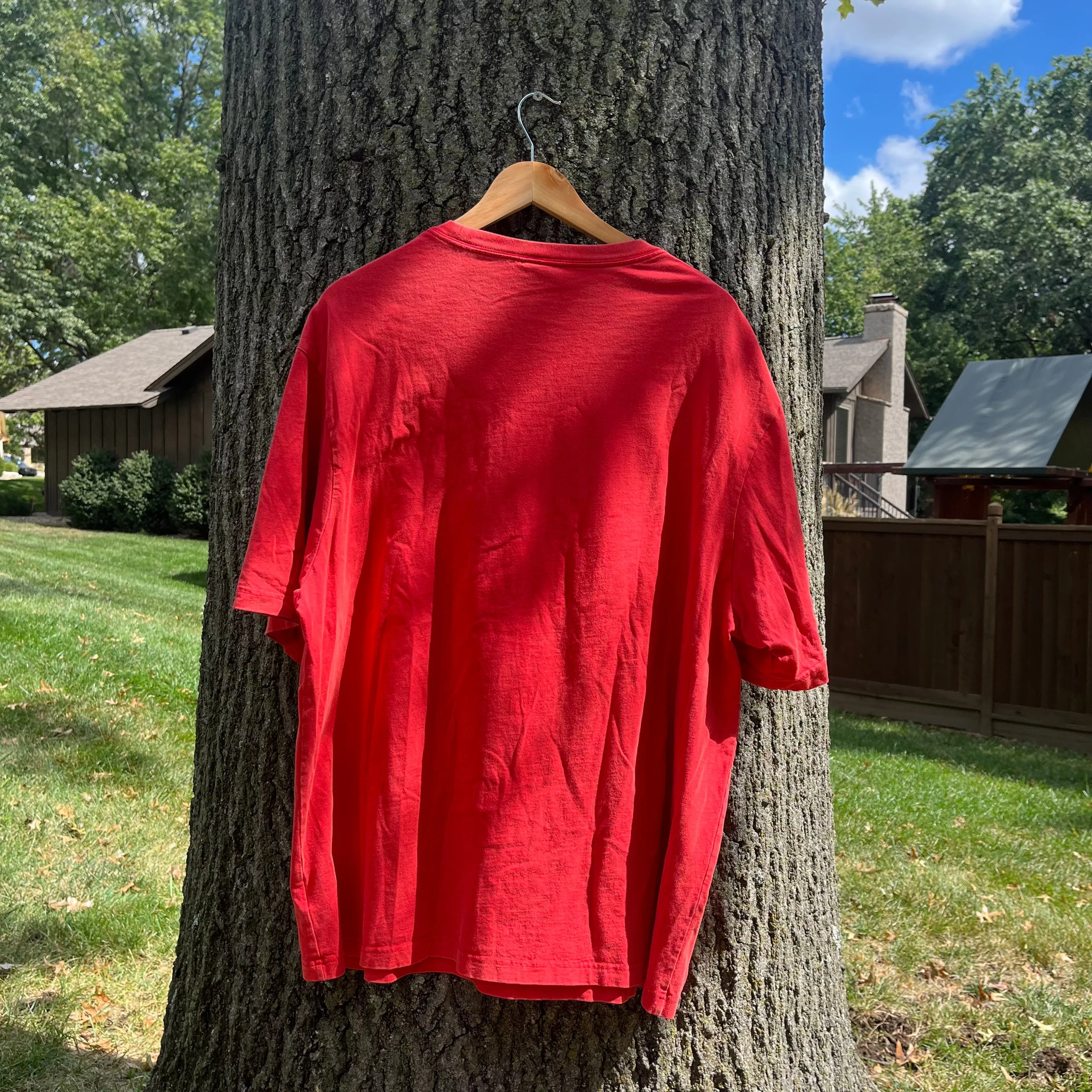 00's Micheal Jordan T-shirt (XXL)