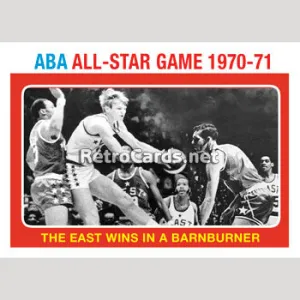 1971-72T ABA All-Star Game