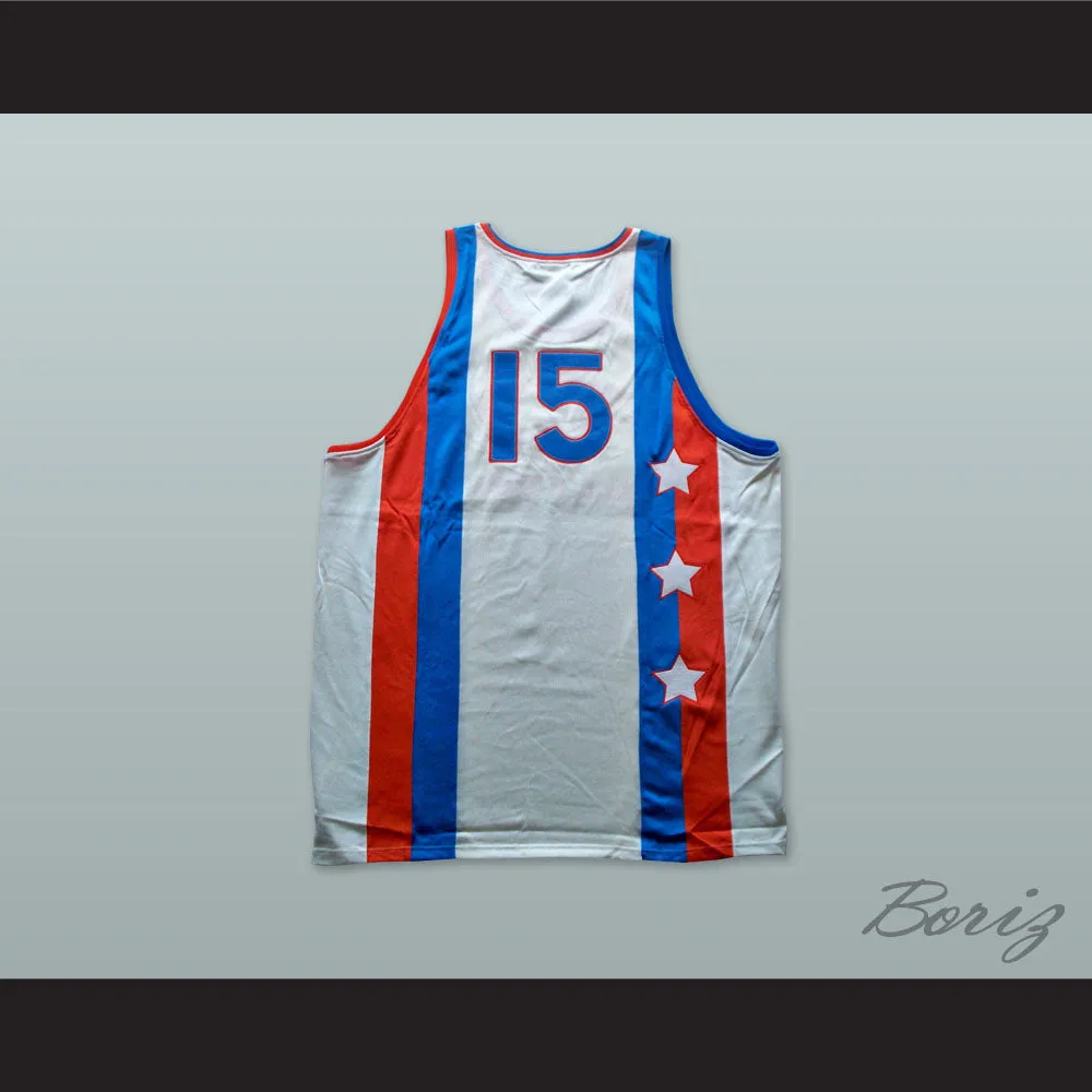 1976 Downtown All Stars 15 Basketball Jersey