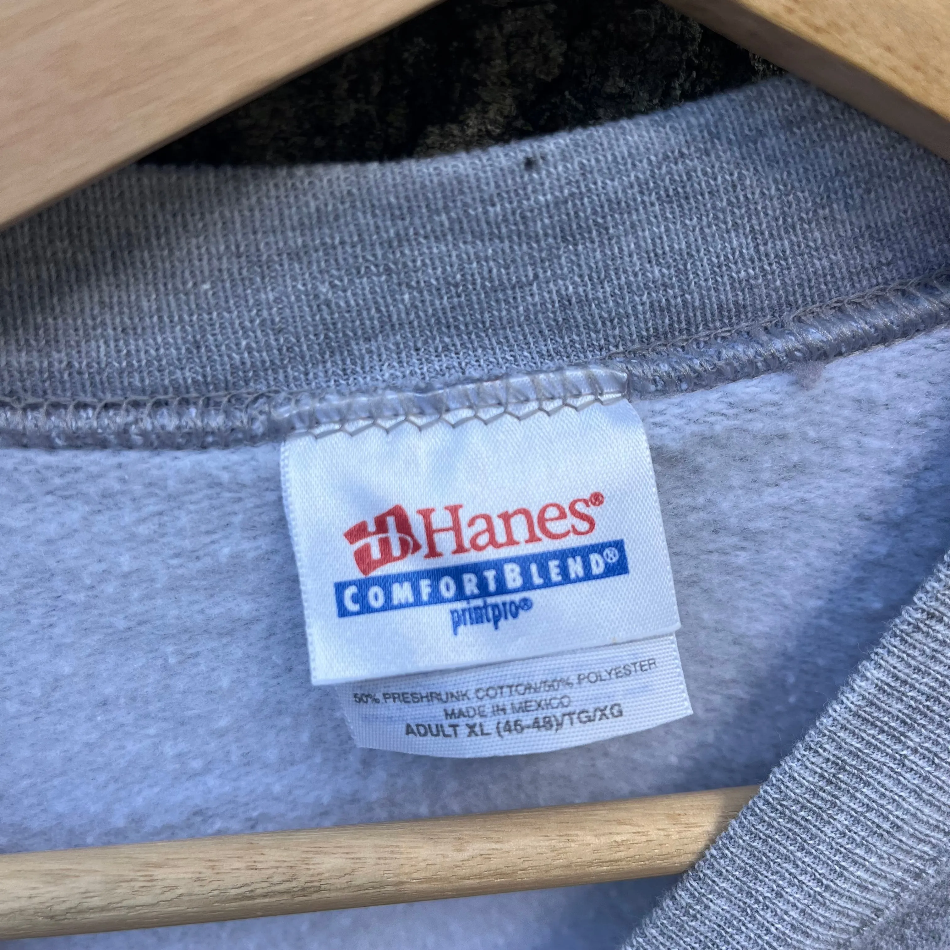 2005 Kansas University Oskaloosa Sweatshirt (XL)