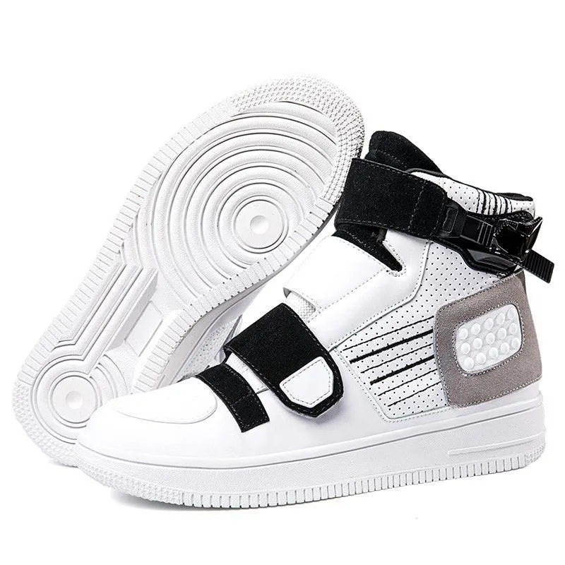 4 Seasons™ -Punk Motorcycle Sneaker
