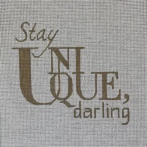 AC872 stay unique darling