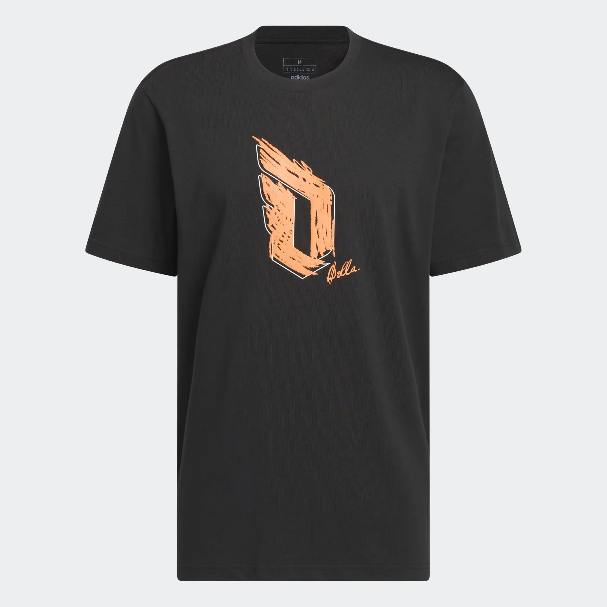 ADIDAS DAME GFX 2 MENS T SHIRT
