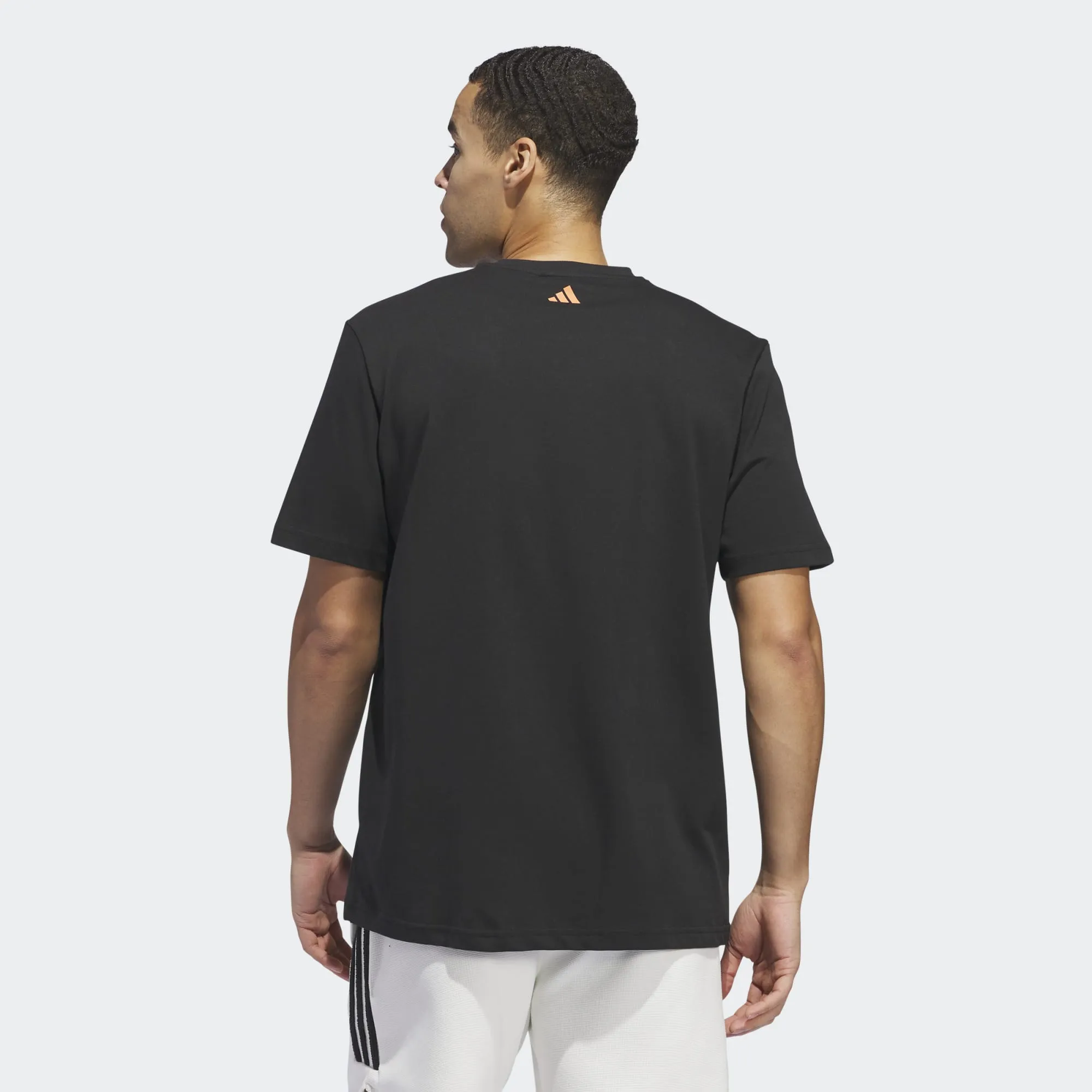 ADIDAS DAME GFX 2 MENS T SHIRT