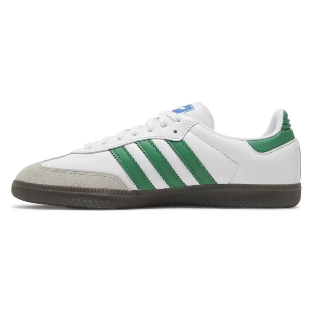 Adidas Samba OG 'White Green'
