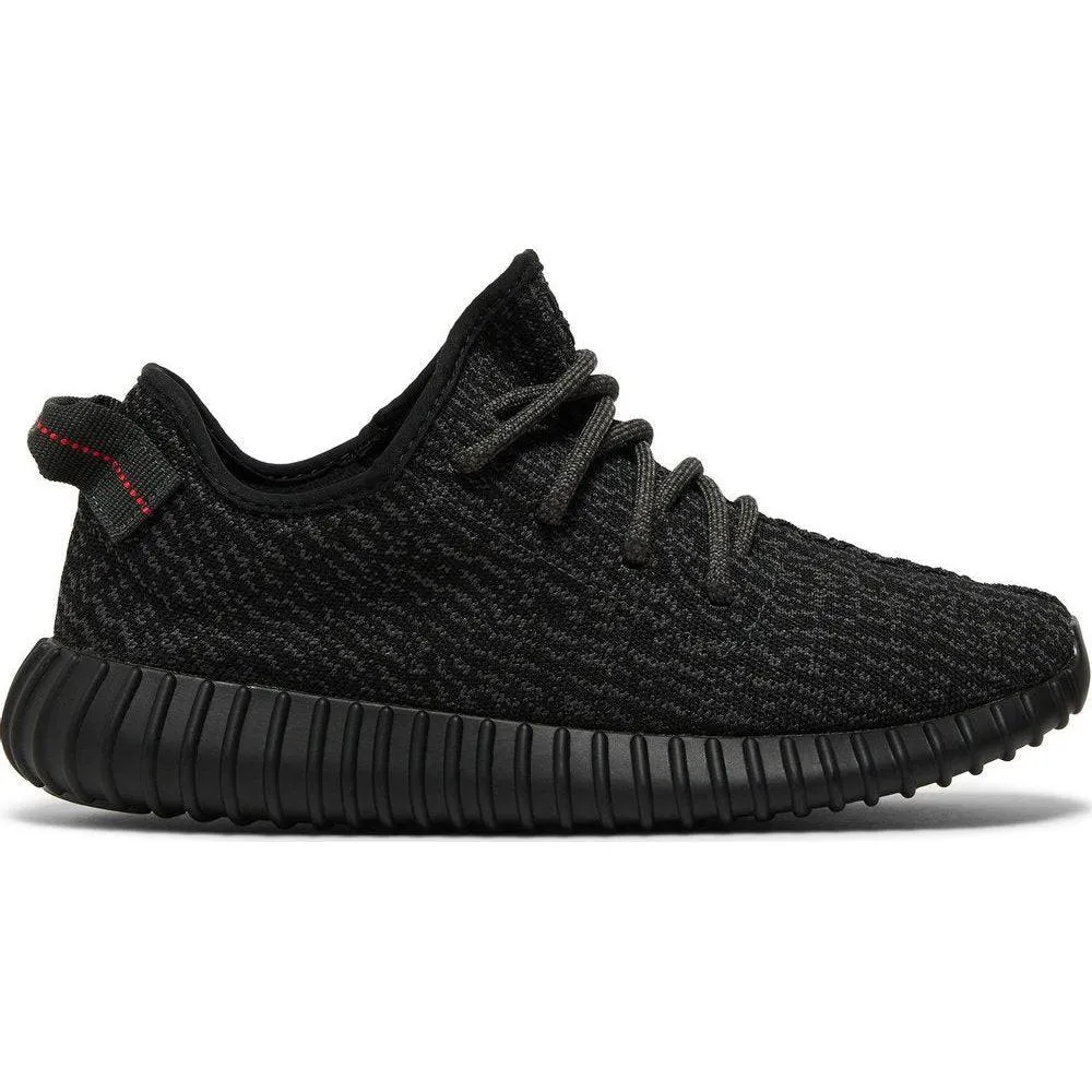 Adidas Yeezy Boost 350 'Pirate Black' 2023