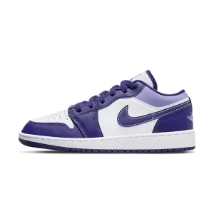 Air Jordan 1 Low 'Sky J Purple / Blueberry'
