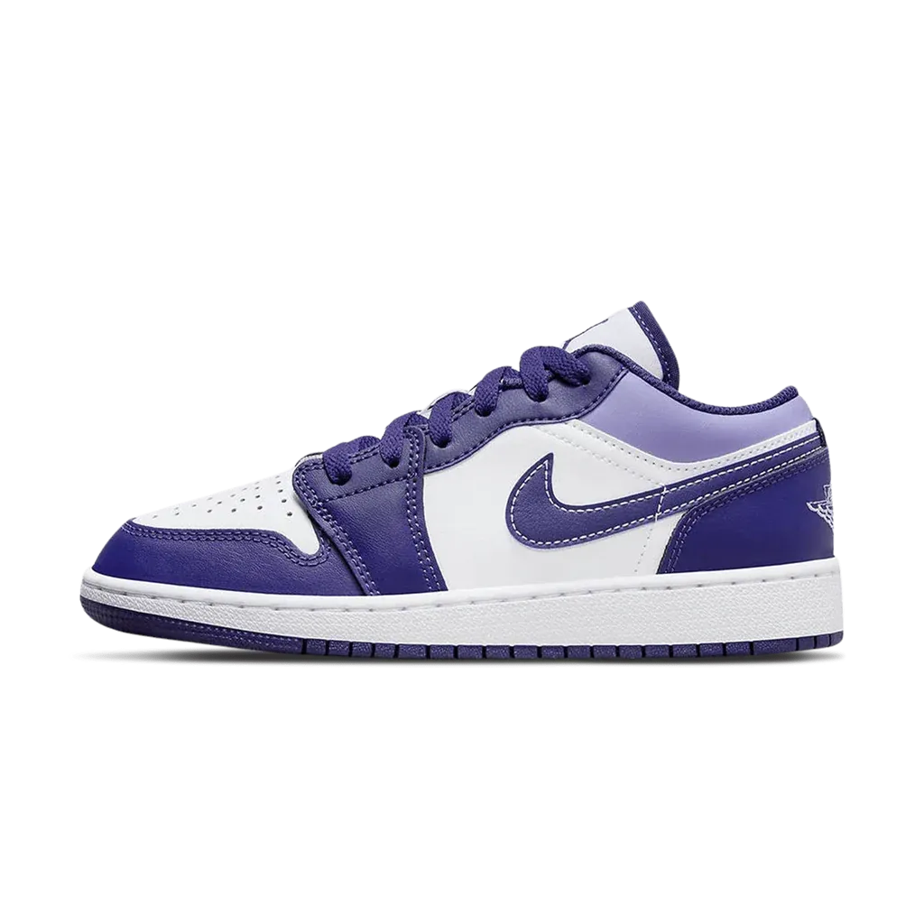 Air Jordan 1 Low 'Sky J Purple / Blueberry'