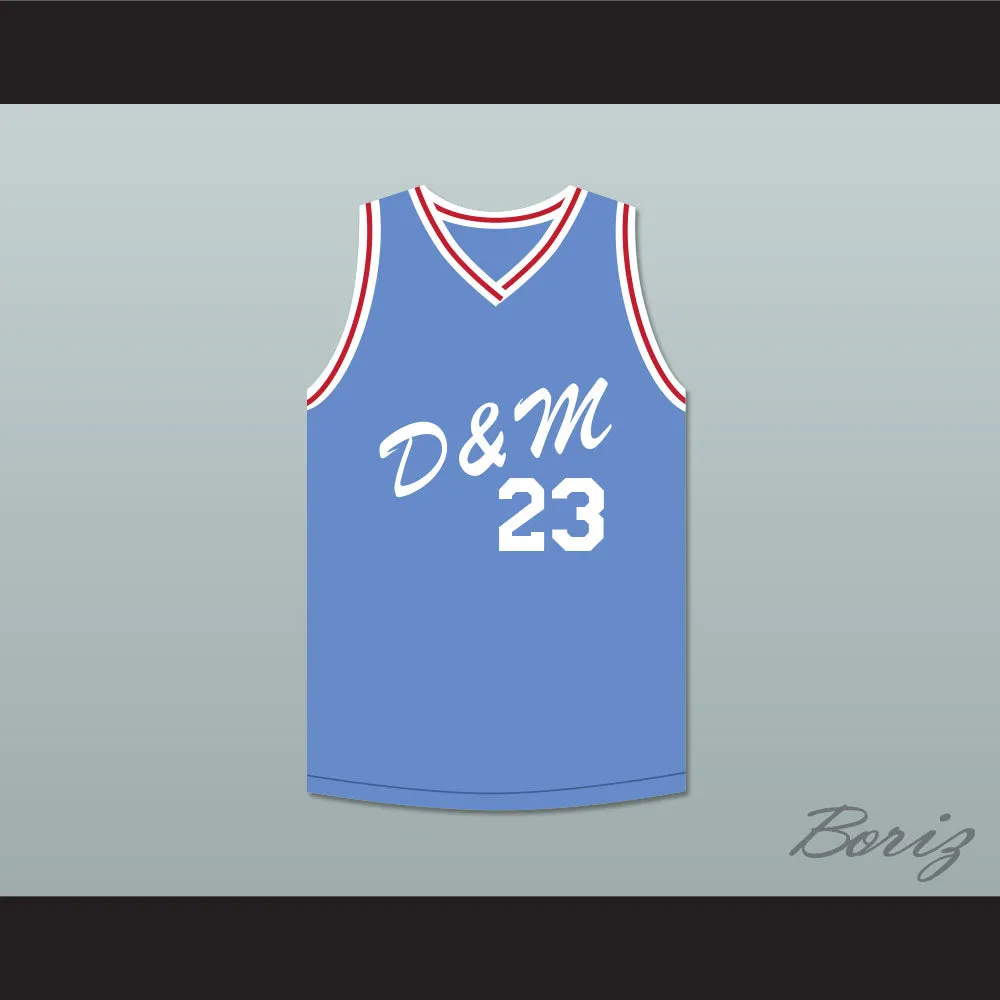 Allen Iverson 23 AAU USA Junior Olympics Basketball Jersey