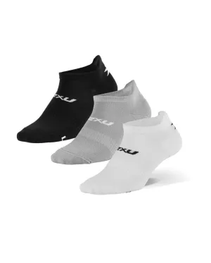 Ankle Socks (3er Pack) Sportsocke - three/colour