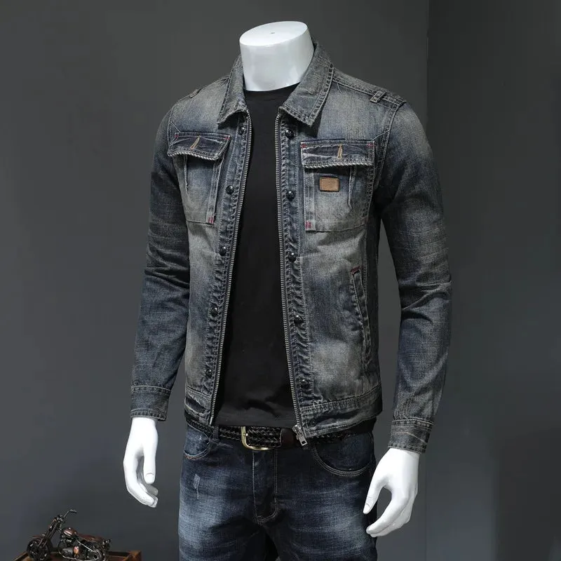 Arctic™ | Vintage Denim Jacket