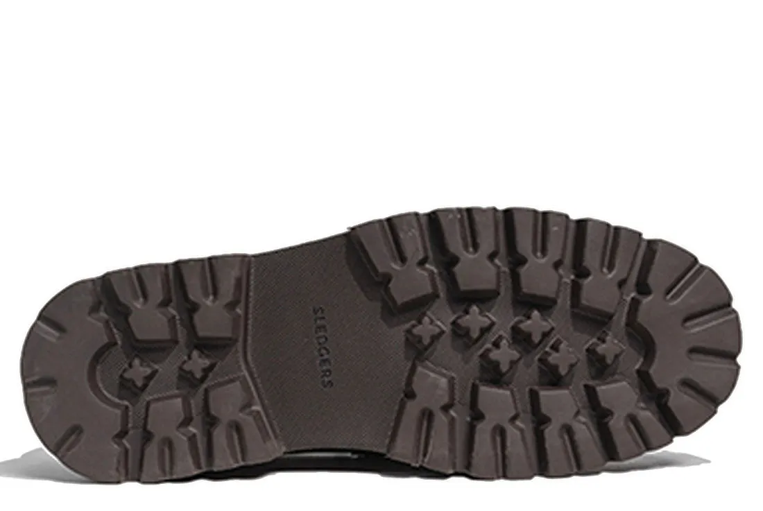 Ballard Chunky Loafer - Wine