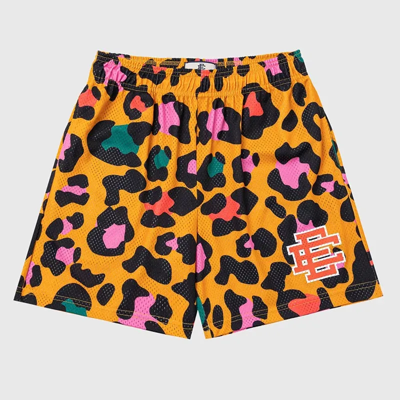 Basic Mesh Shorts