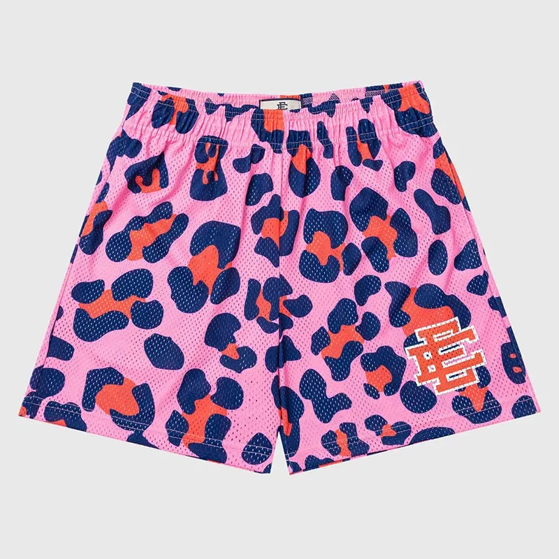 Basic Mesh Shorts