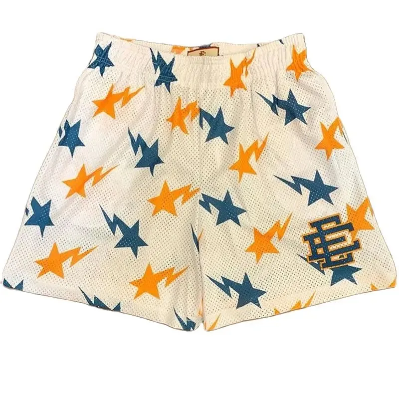 Basic Mesh Shorts