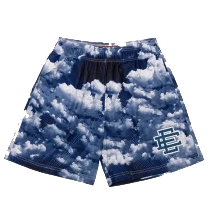 Basic Mesh Shorts