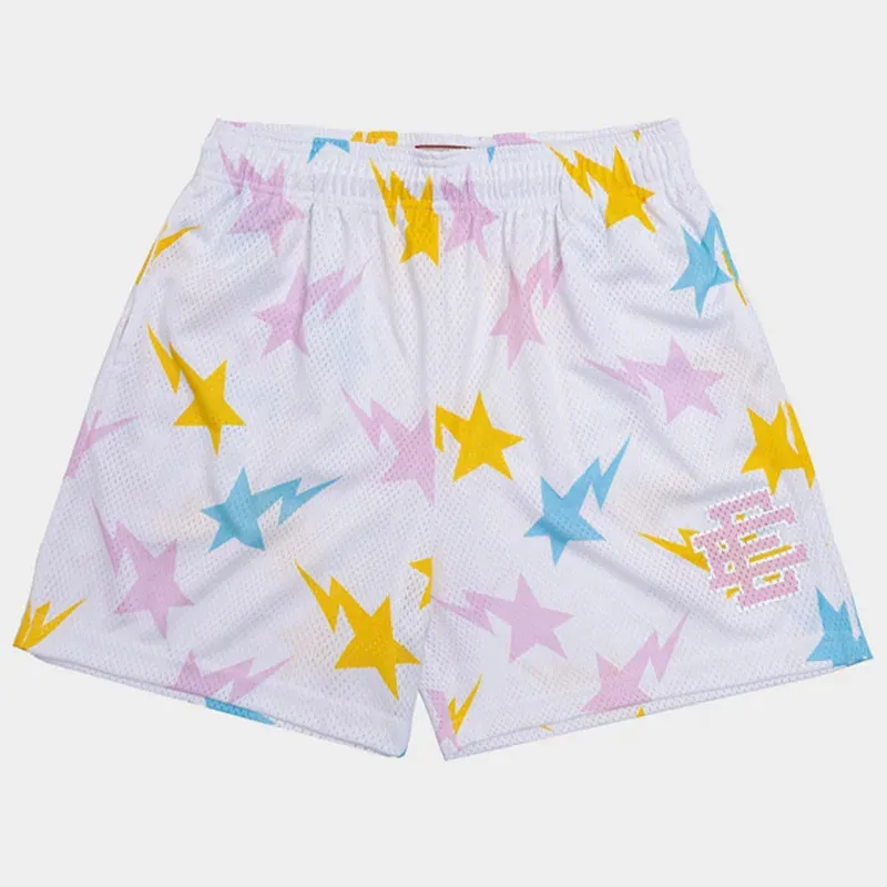 Basic Mesh Shorts