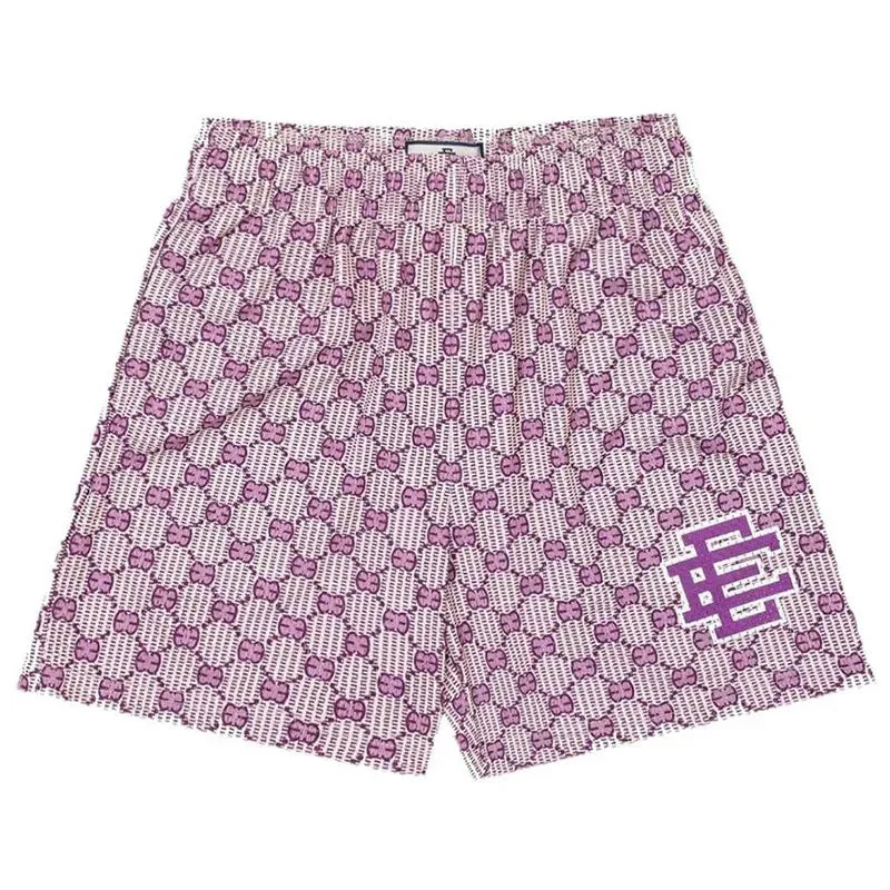 Basic Mesh Shorts
