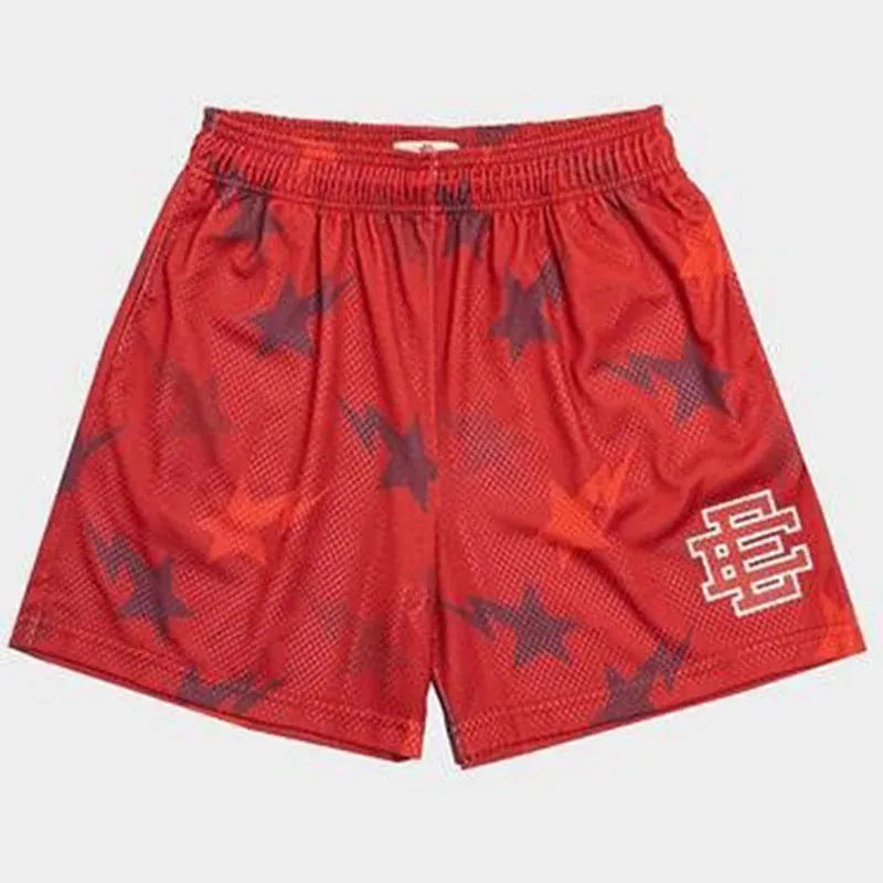 Basic Mesh Shorts