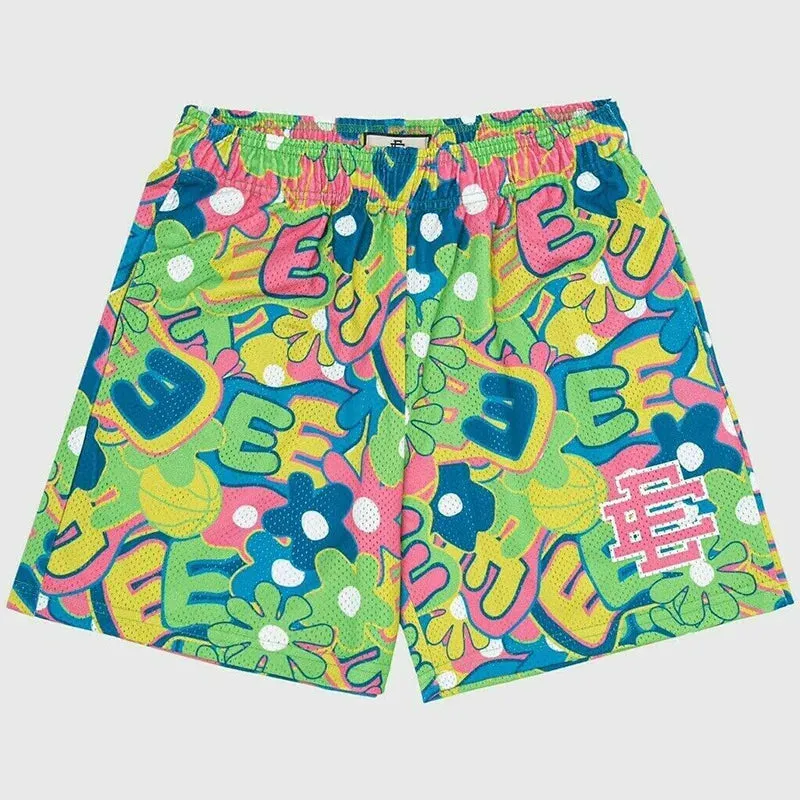 Basic Mesh Shorts