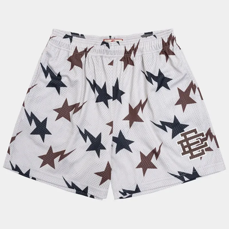 Basic Mesh Shorts