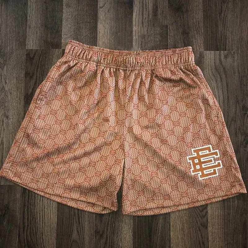 Basic Mesh Shorts