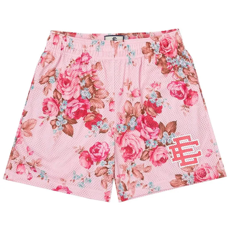 Basic Mesh Shorts