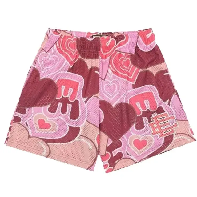 Basic Mesh Shorts