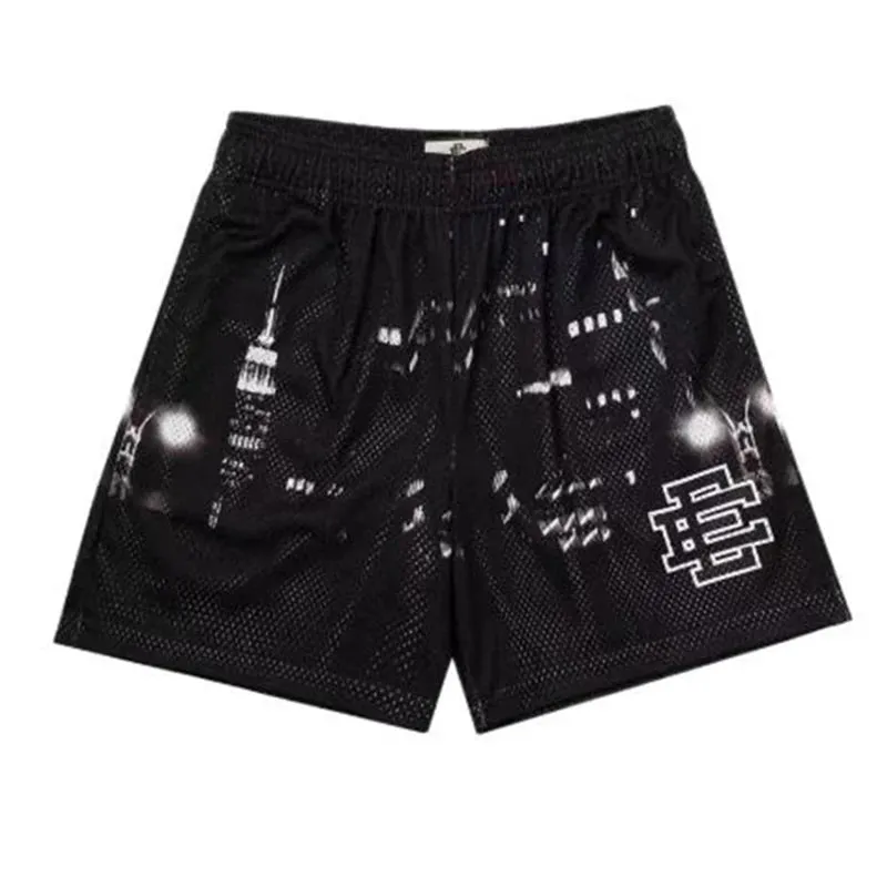 Basic Mesh Shorts