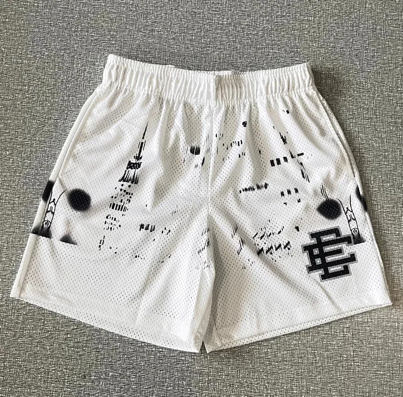 Basic Mesh Shorts
