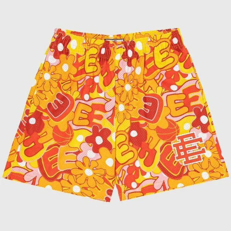 Basic Mesh Shorts