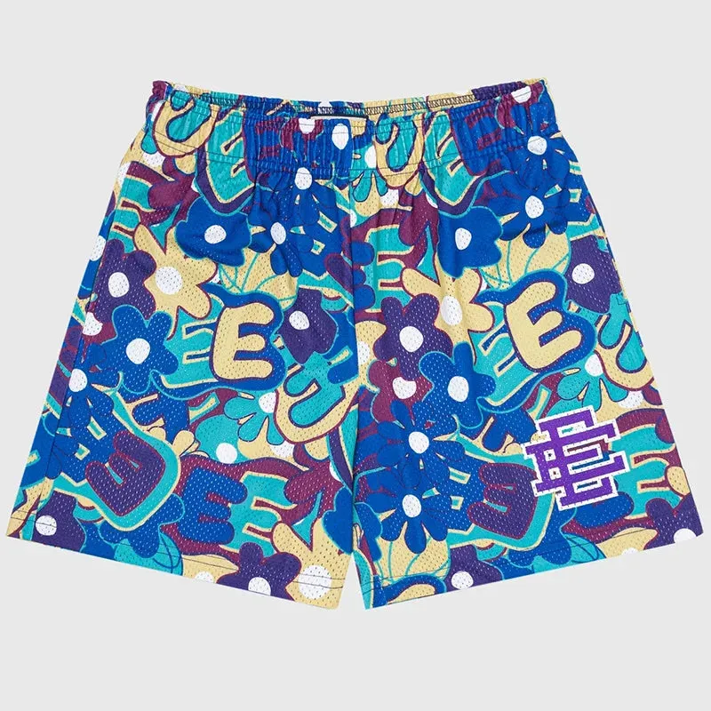Basic Mesh Shorts