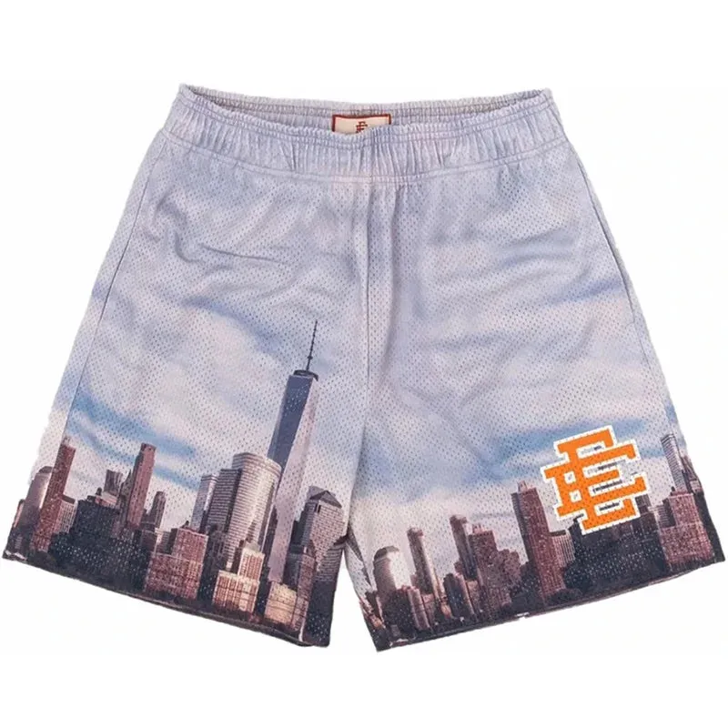 Basic Mesh Shorts