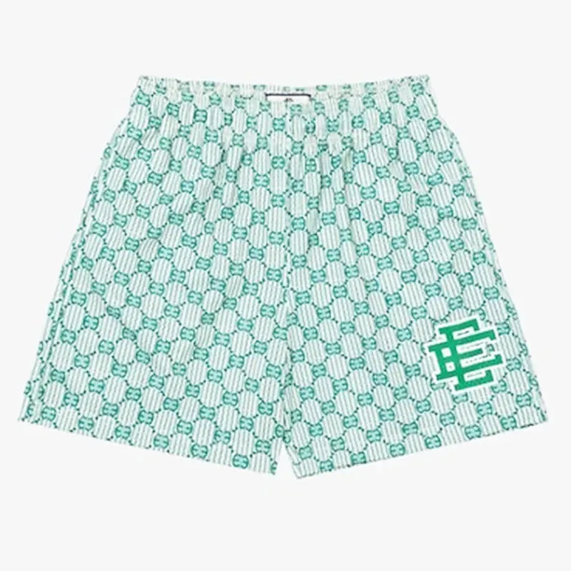 Basic Mesh Shorts