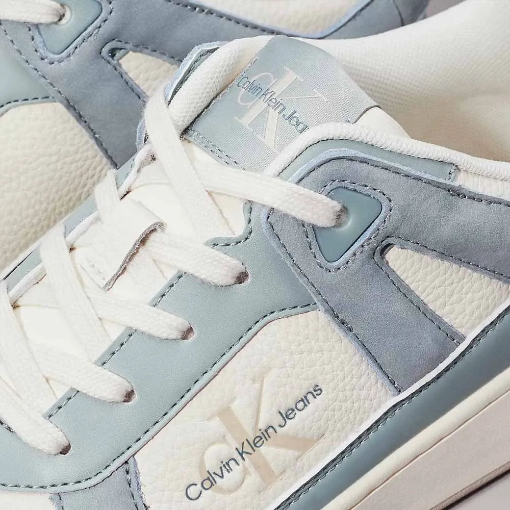 Basket Cupsole Sneaker - Offwhite Multi