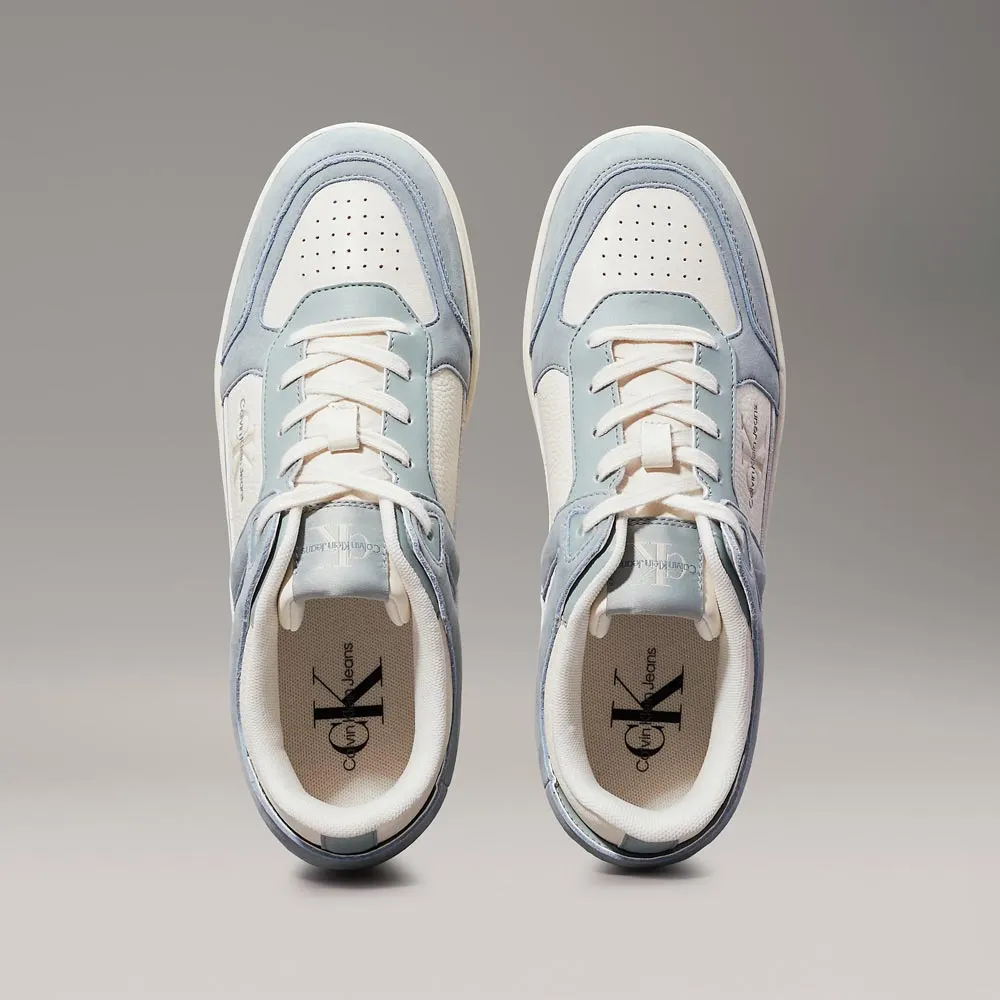 Basket Cupsole Sneaker - Offwhite Multi