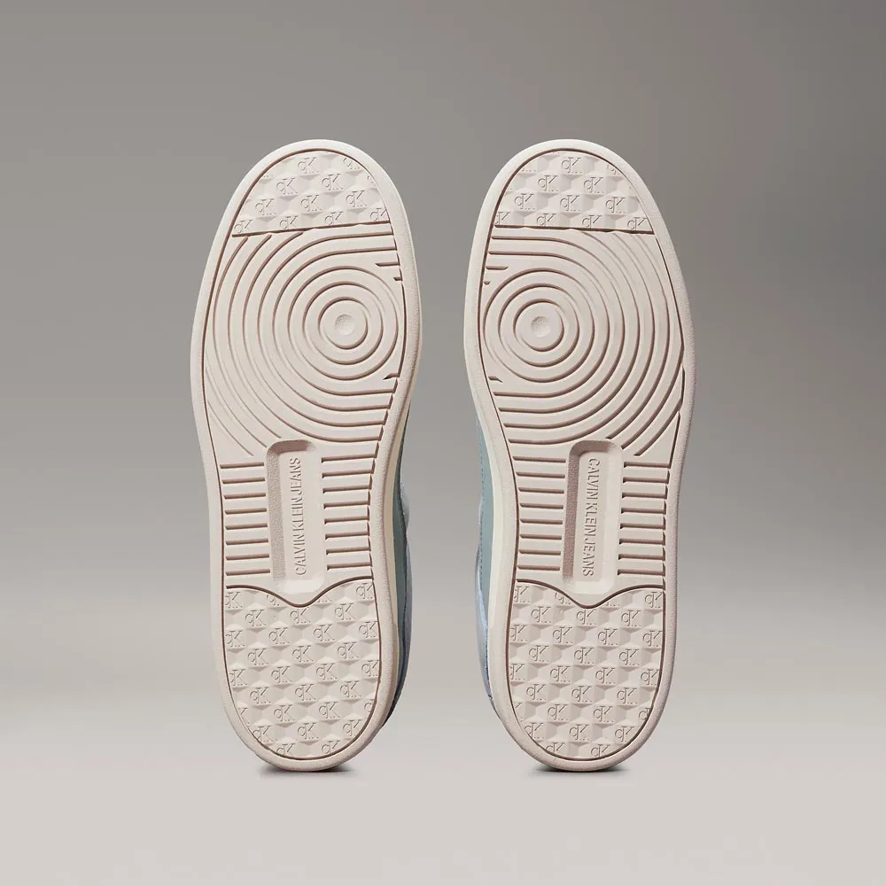 Basket Cupsole Sneaker - Offwhite Multi