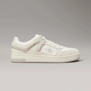 Basket Laceup Sneaker - Offwhite