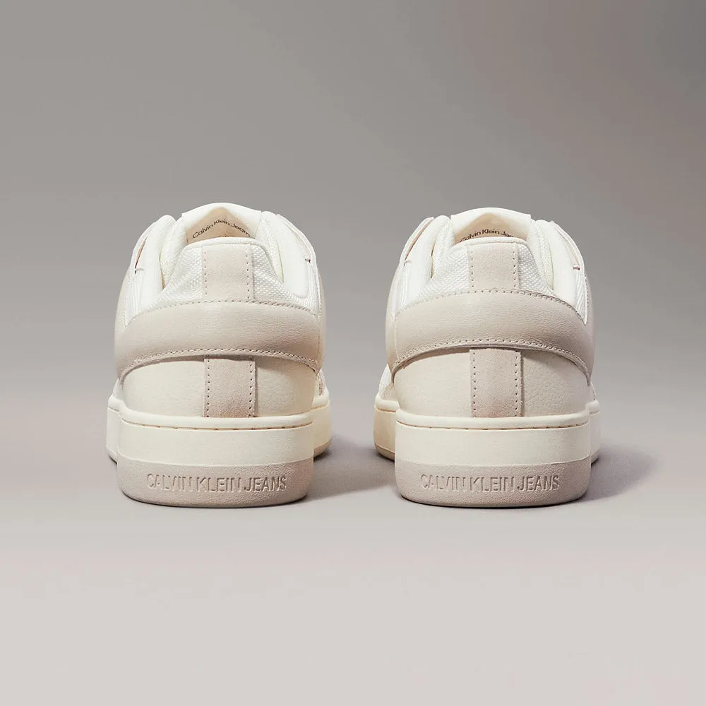 Basket Laceup Sneaker - Offwhite