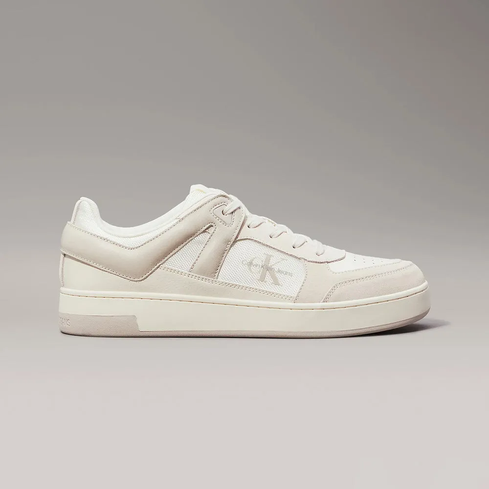 Basket Laceup Sneaker - Offwhite