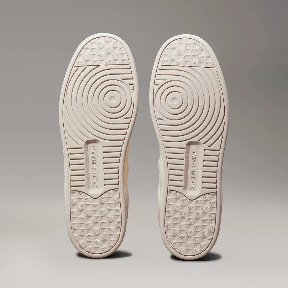 Basket Laceup Sneaker - Offwhite