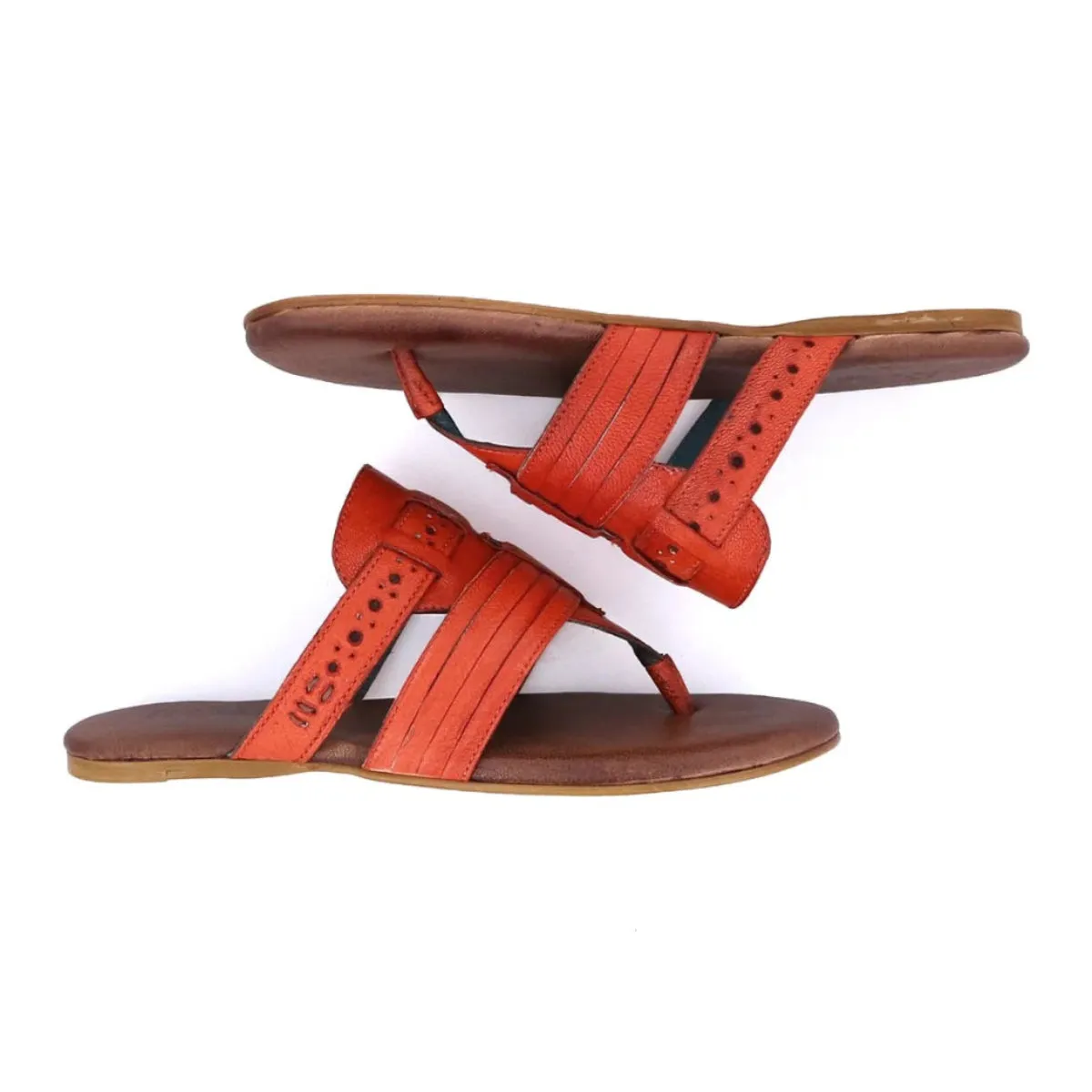 Bed Stu Roan Mixia Sandal in Monarch