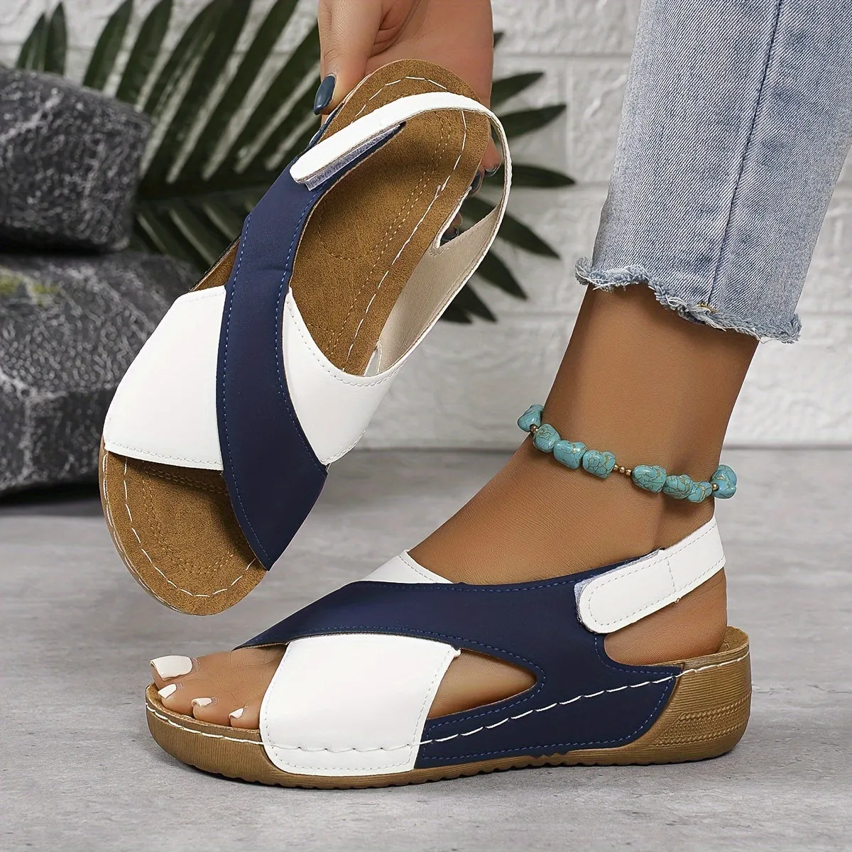 Bella™ | Comfortable Orthopaedic Sandal