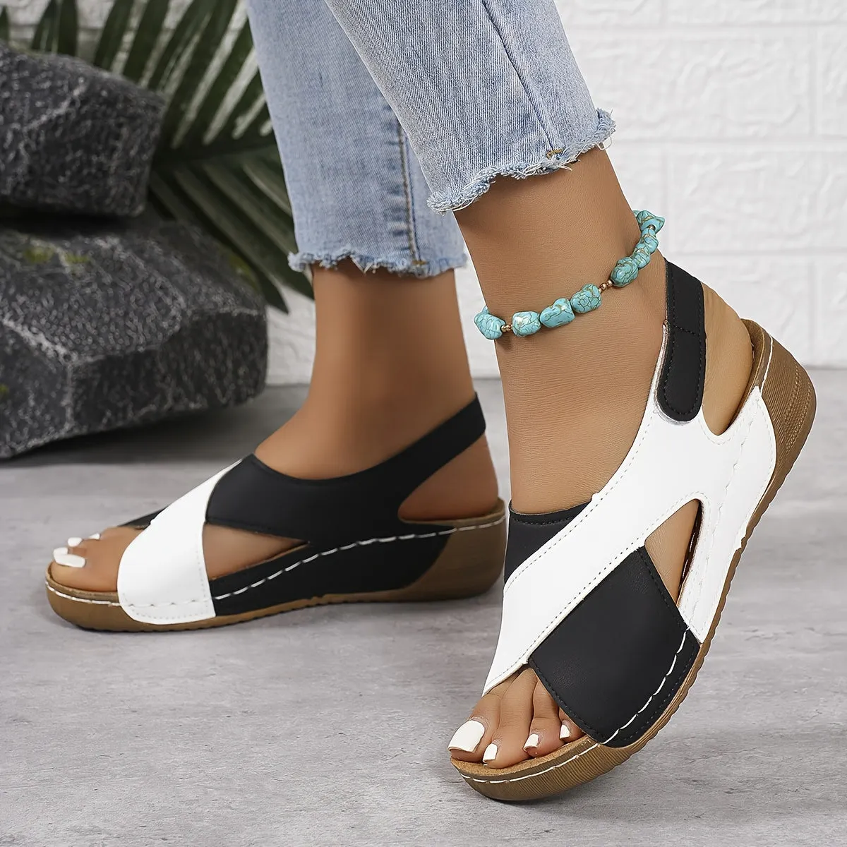 Bella™ | Comfortable Orthopaedic Sandal