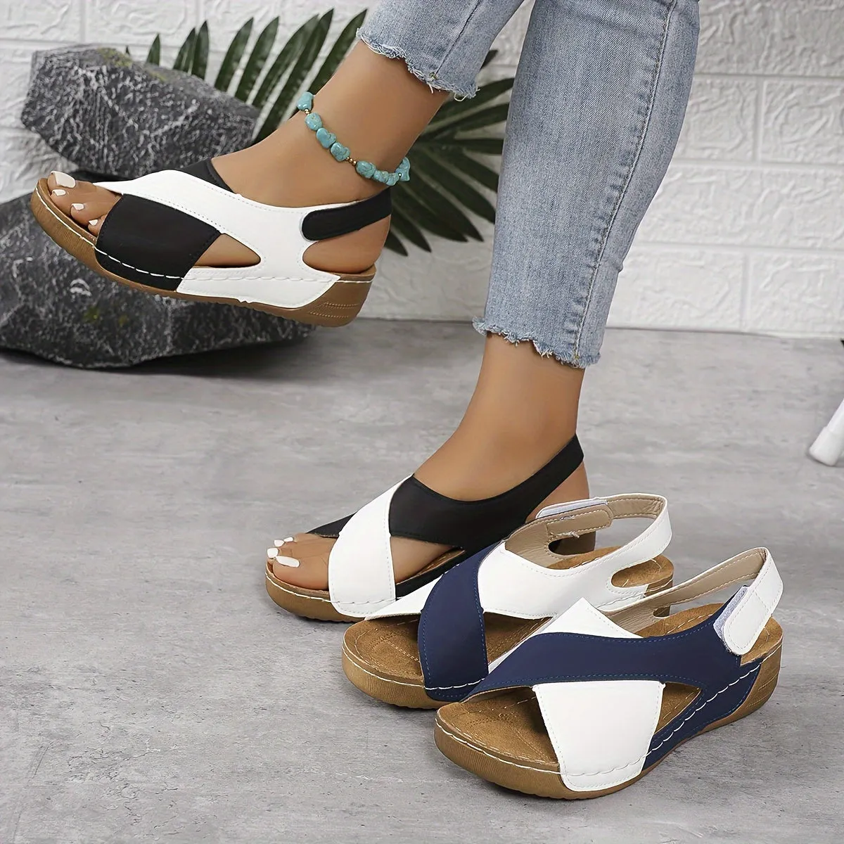 Bella™ | Comfortable Orthopaedic Sandal