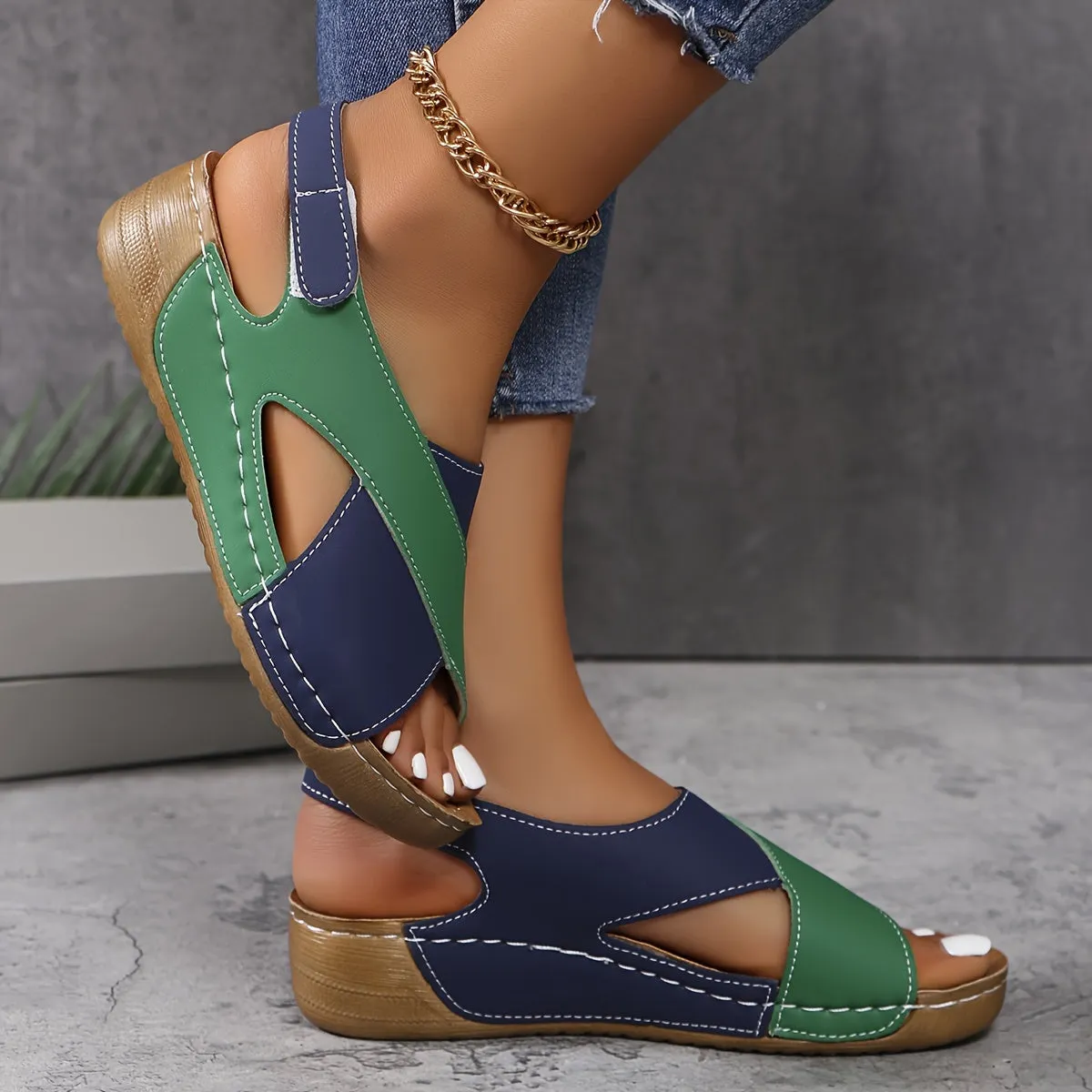 Bella™ | Comfortable Orthopaedic Sandal