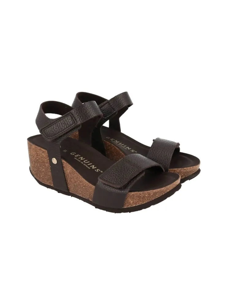 Bilbao Dark Brown Sandals