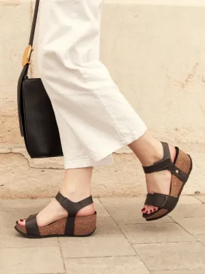 Bilbao Dark Brown Sandals