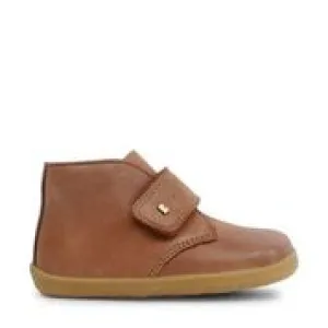 Bobux Step Up Desert Boot - Caramel