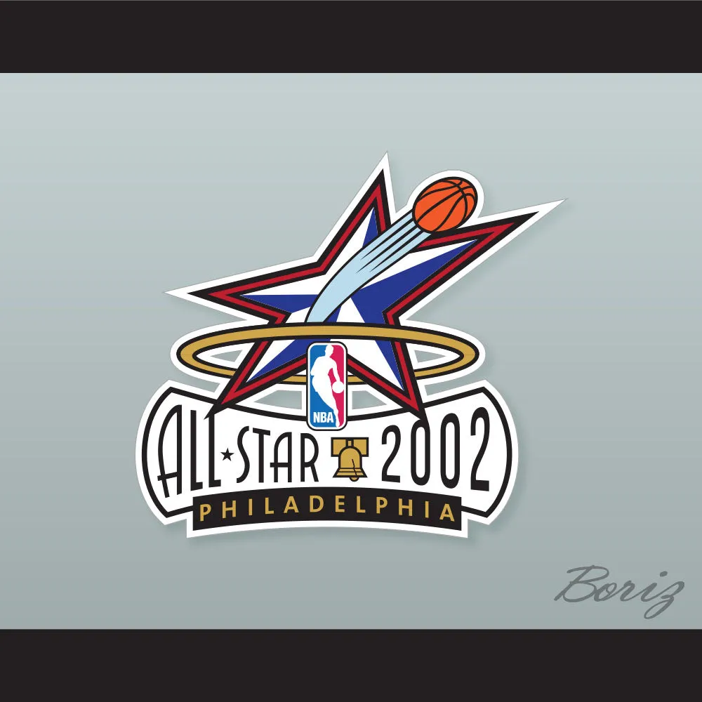 Brian 'B Faydes' McFayden 0 Stripes Basketball Jersey Rock N' Jock All Star Jam 2002